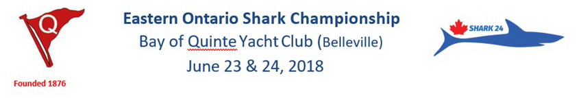 2018 Eastern Ontario Shark Championship