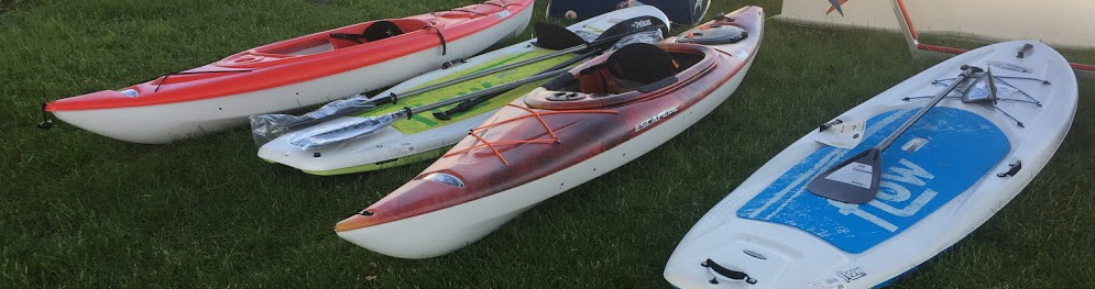 Kayak and Paddle Board Rentals