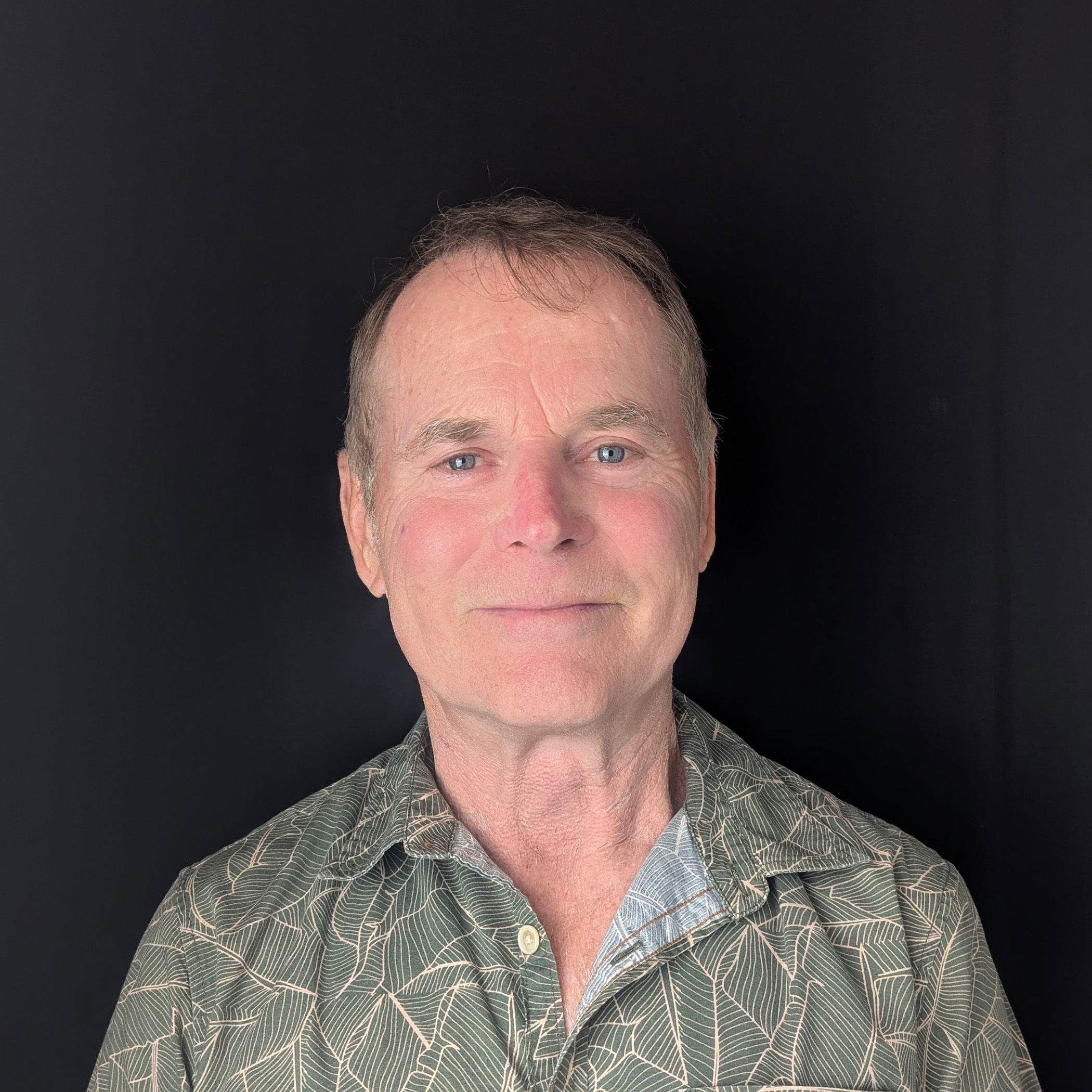 House Director, Michael Pelletier